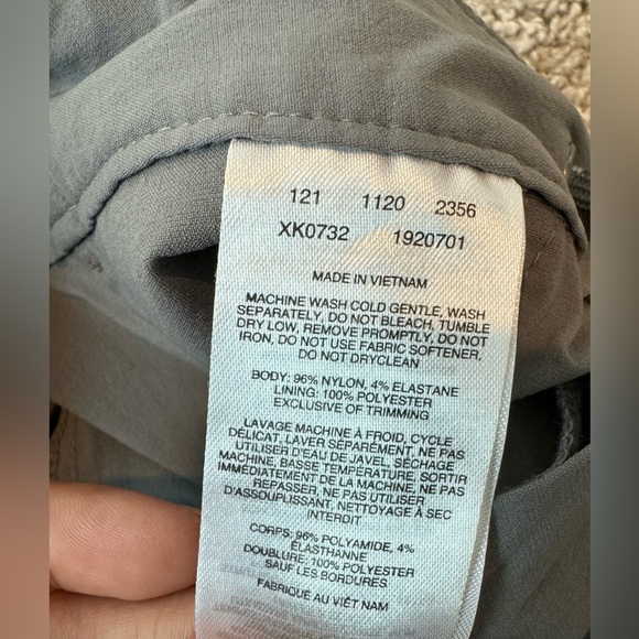 Columbia gray hiking pants - Picture 16 of 16